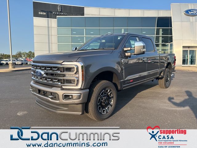 2024 Ford F-250 Platinum