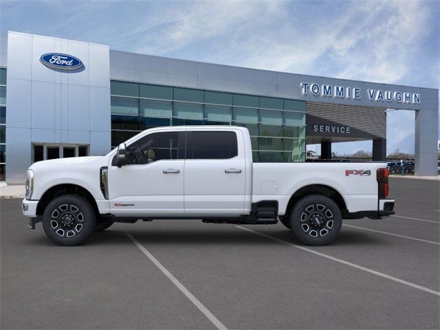 2024 Ford F-250 Platinum