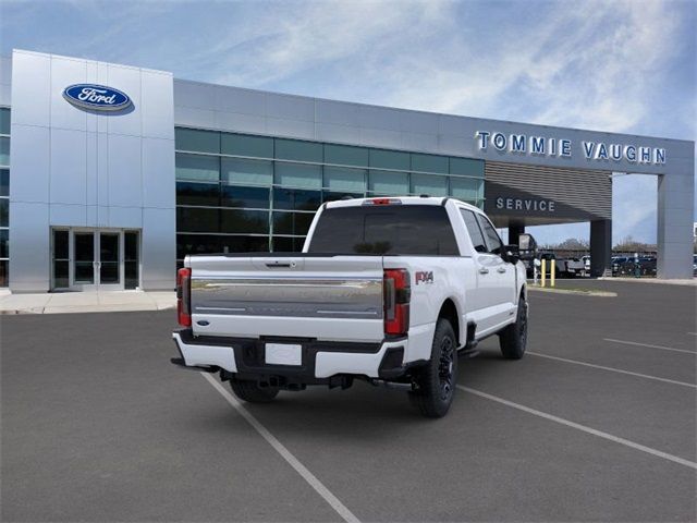 2024 Ford F-250 Platinum