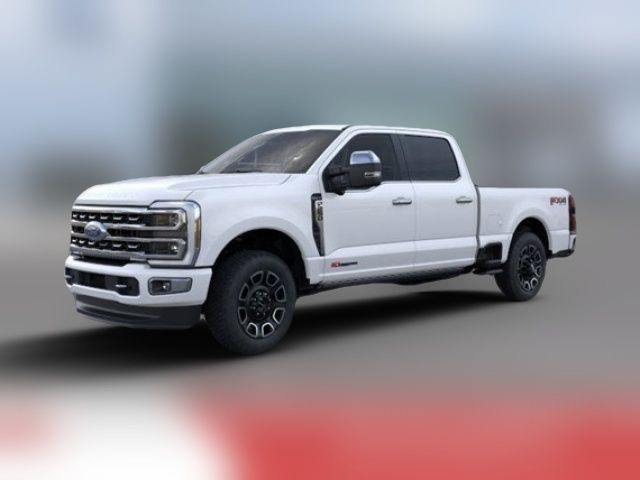 2024 Ford F-250 Platinum