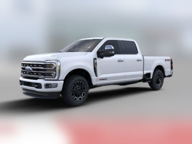 2024 Ford F-250 Platinum