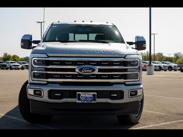 2024 Ford F-250 Platinum