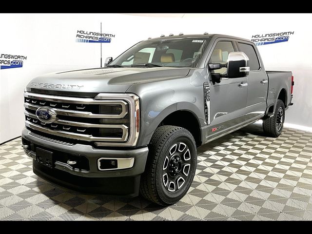 2024 Ford F-250 Platinum