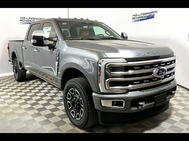 2024 Ford F-250 Platinum