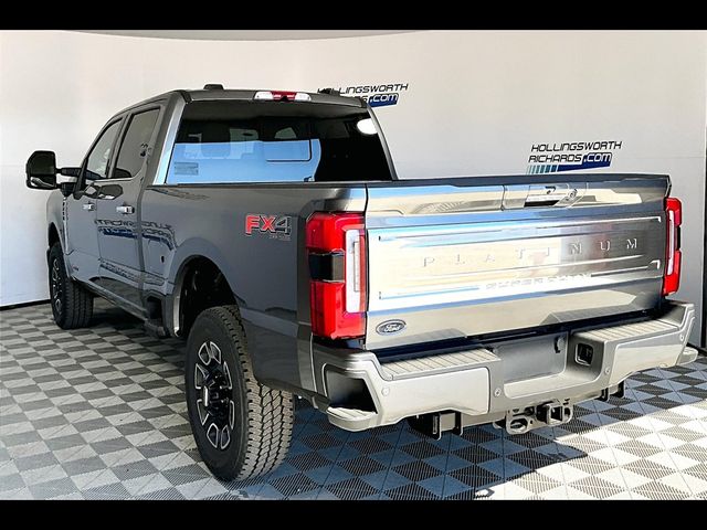 2024 Ford F-250 Platinum