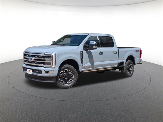 2024 Ford F-250 Platinum