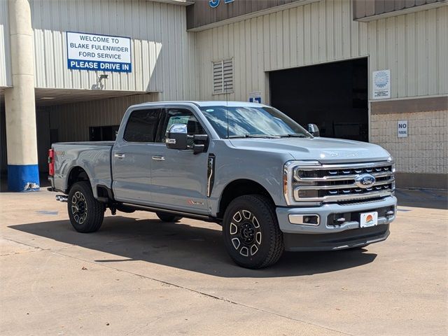 2024 Ford F-250 Platinum