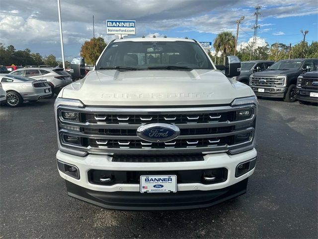 2024 Ford F-250 Platinum