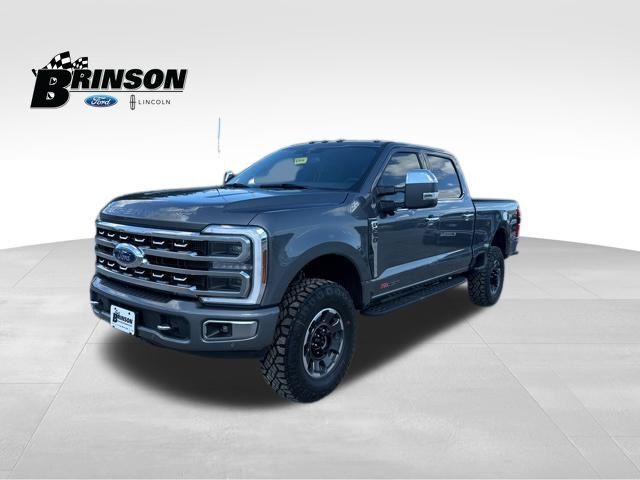 2024 Ford F-250 Platinum