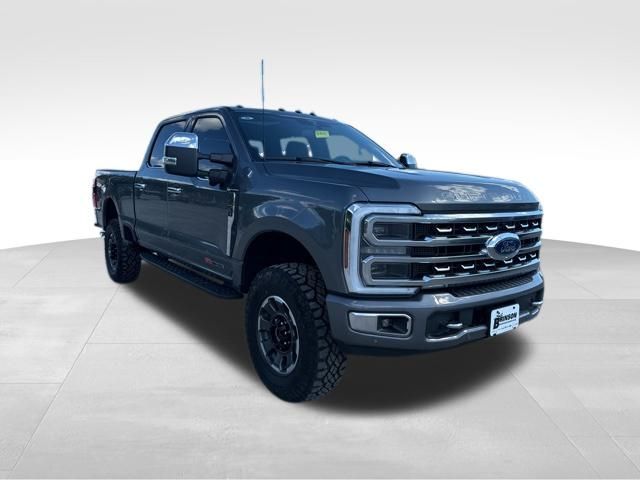 2024 Ford F-250 Platinum