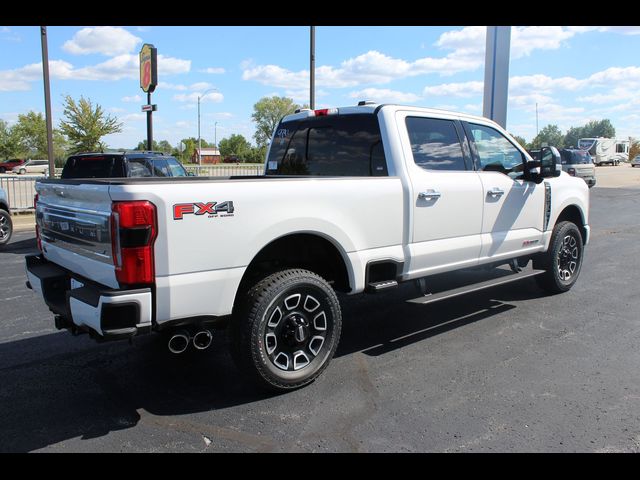 2024 Ford F-250 Platinum