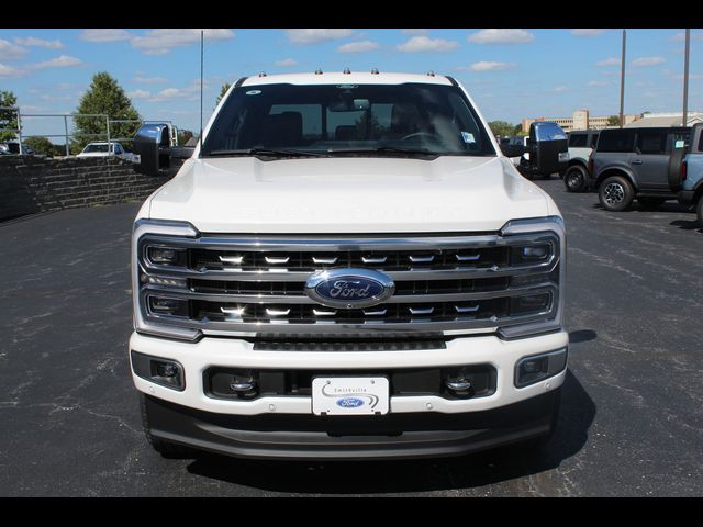 2024 Ford F-250 Platinum