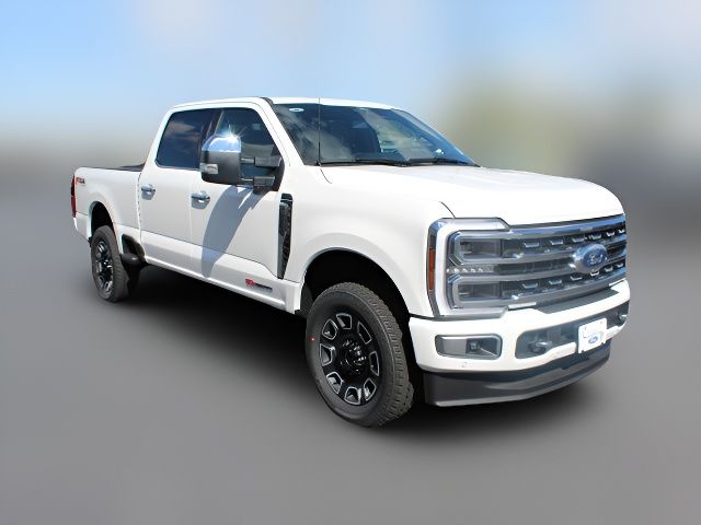 2024 Ford F-250 Platinum