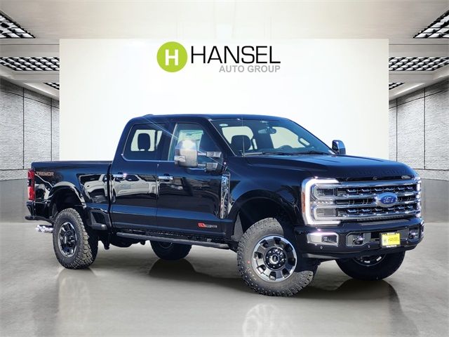 2024 Ford F-250 Platinum