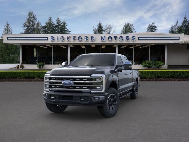 2024 Ford F-250 Platinum