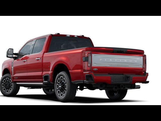 2024 Ford F-250 Platinum