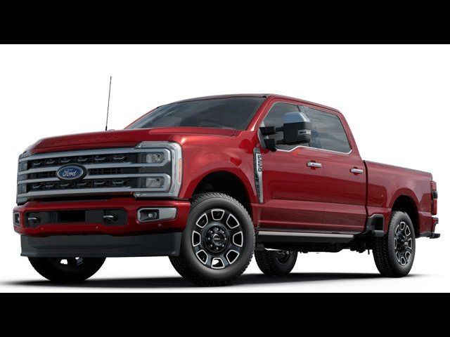 2024 Ford F-250 Platinum