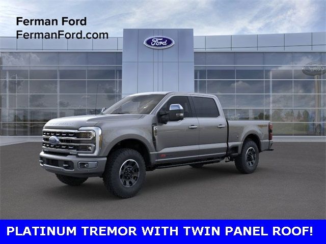 2024 Ford F-250 Platinum