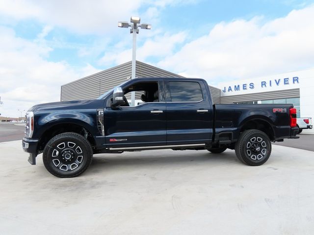 2024 Ford F-250 Platinum