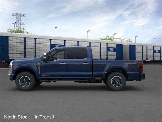 2024 Ford F-250 Platinum