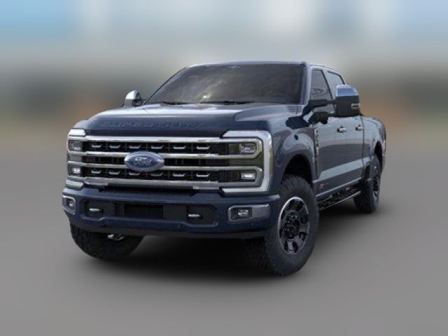 2024 Ford F-250 Platinum