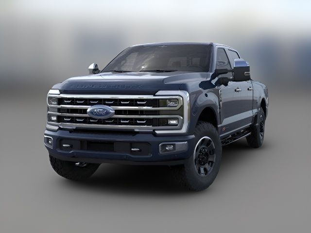 2024 Ford F-250 Platinum