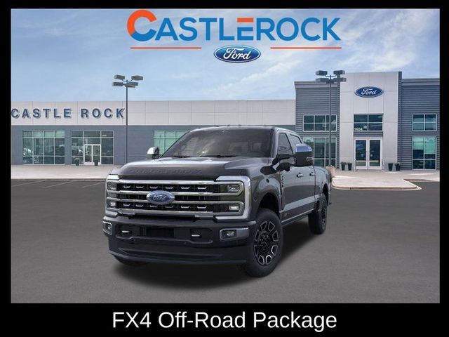 2024 Ford F-250 Platinum