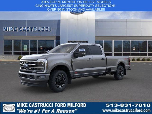 2024 Ford F-250 Platinum