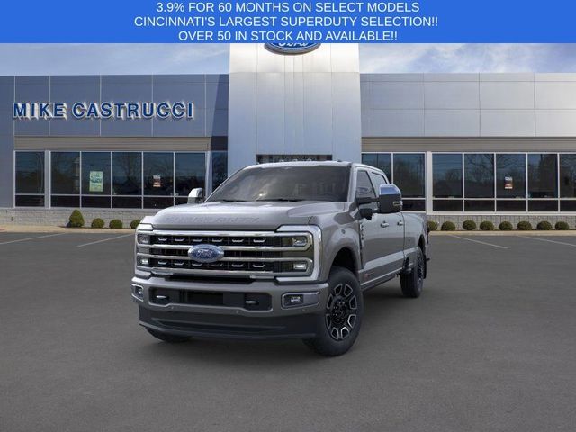 2024 Ford F-250 Platinum