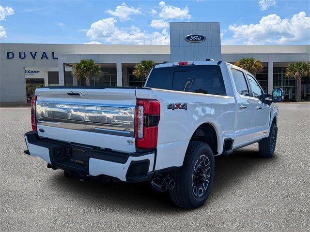 2024 Ford F-250 Platinum