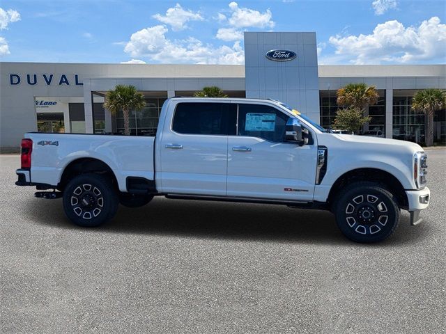 2024 Ford F-250 Platinum