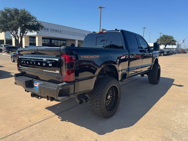 2024 Ford F-250 Platinum