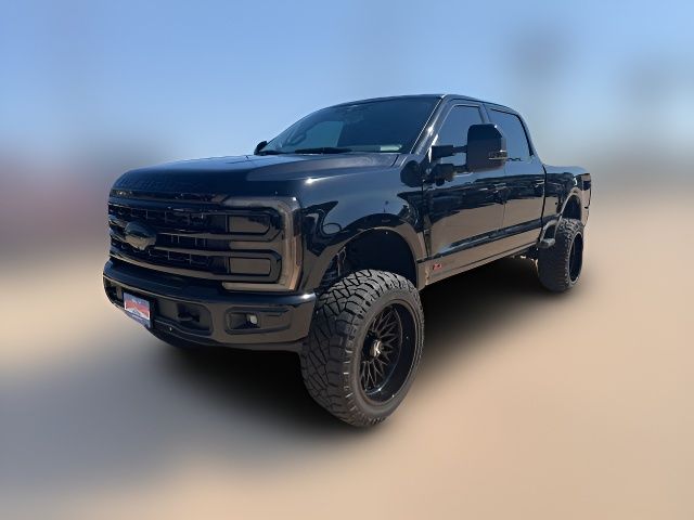 2024 Ford F-250 Platinum