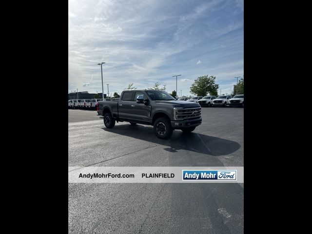 2024 Ford F-250 Platinum