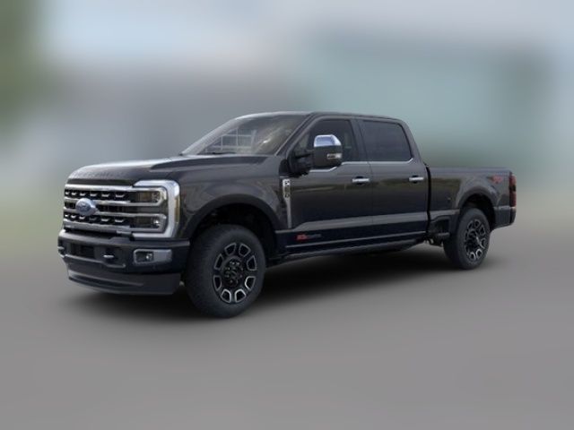 2024 Ford F-250 Platinum