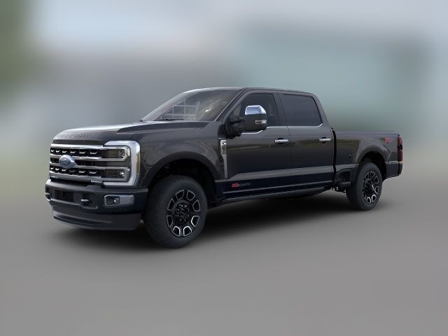 2024 Ford F-250 Platinum