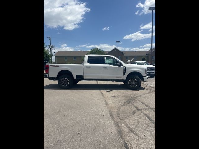 2024 Ford F-250 Platinum