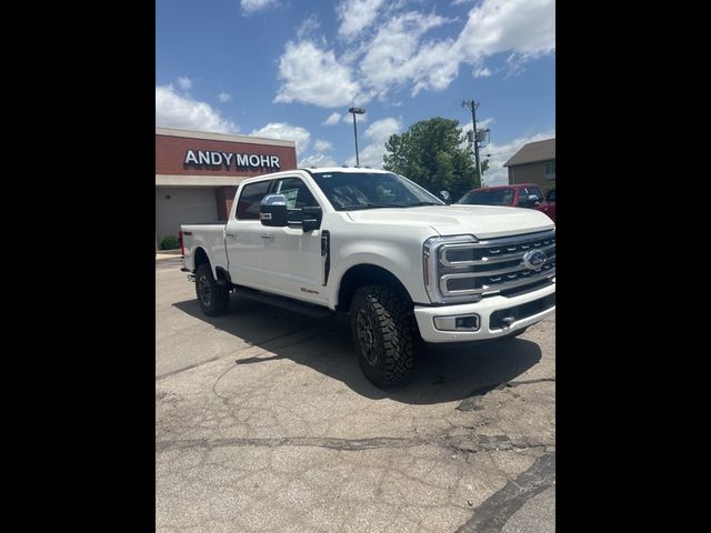 2024 Ford F-250 Platinum