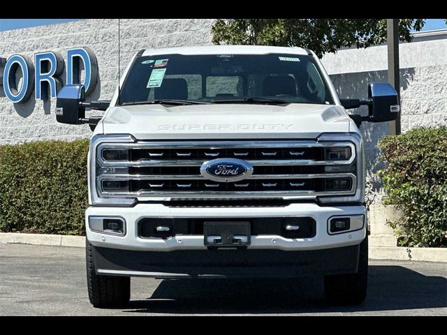 2024 Ford F-250 Platinum