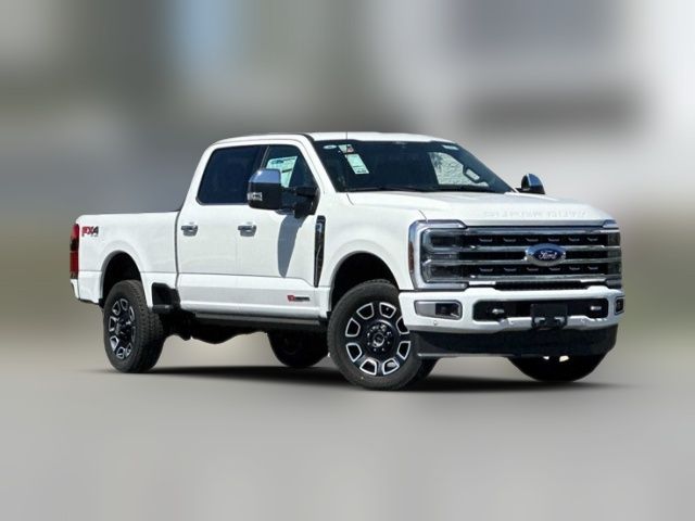 2024 Ford F-250 Platinum