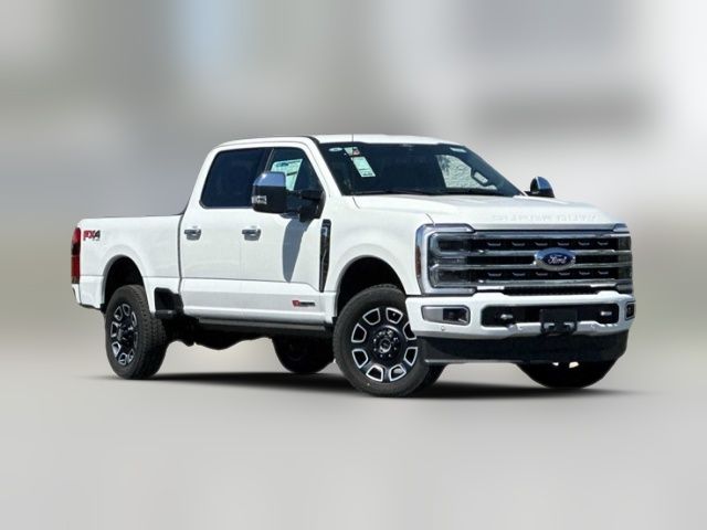 2024 Ford F-250 Platinum