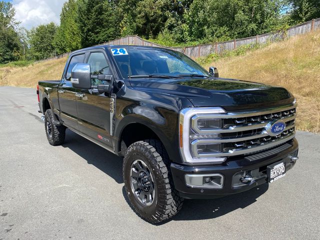 2024 Ford F-250 Platinum