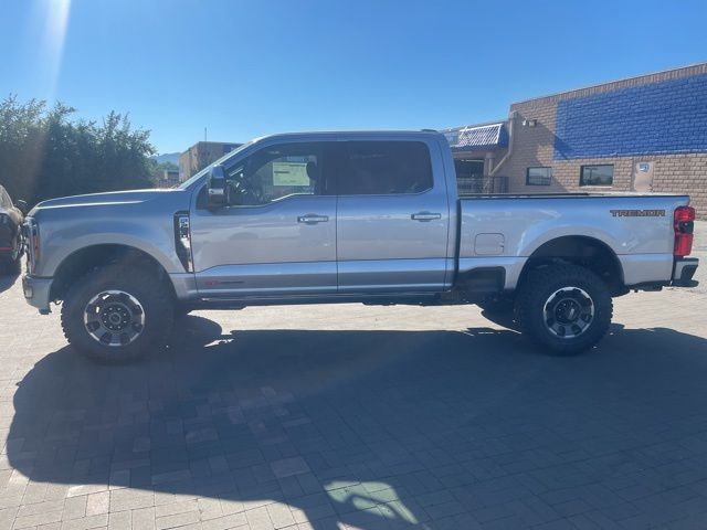 2024 Ford F-250 Platinum