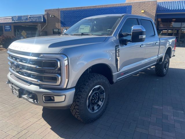 2024 Ford F-250 Platinum