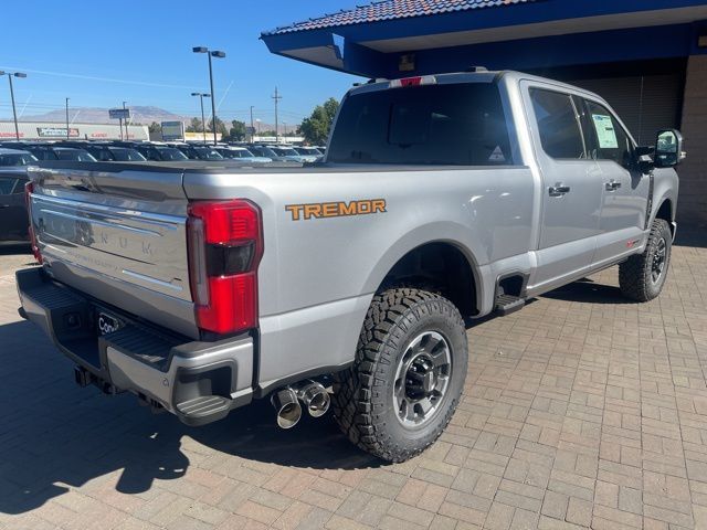 2024 Ford F-250 Platinum