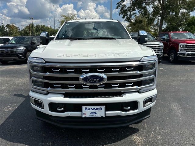 2024 Ford F-250 Platinum