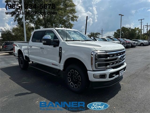 2024 Ford F-250 Platinum