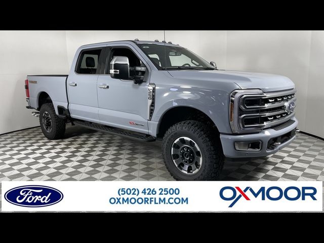 2024 Ford F-250 Platinum