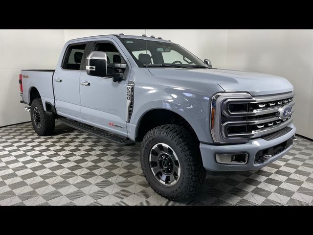 2024 Ford F-250 Platinum