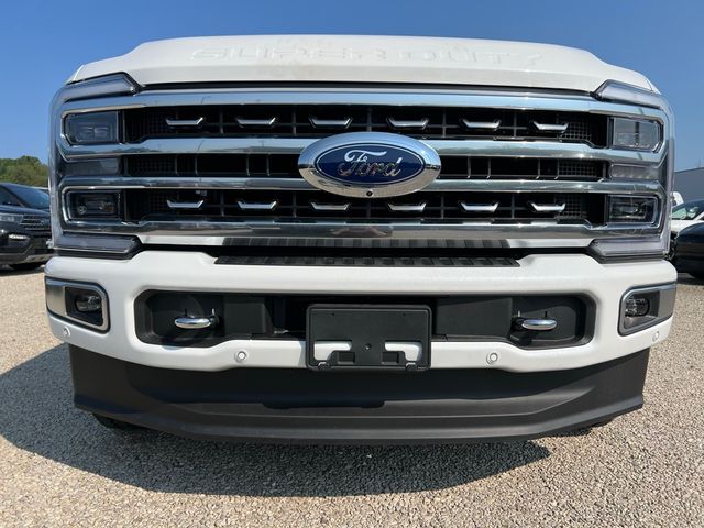 2024 Ford F-250 Platinum